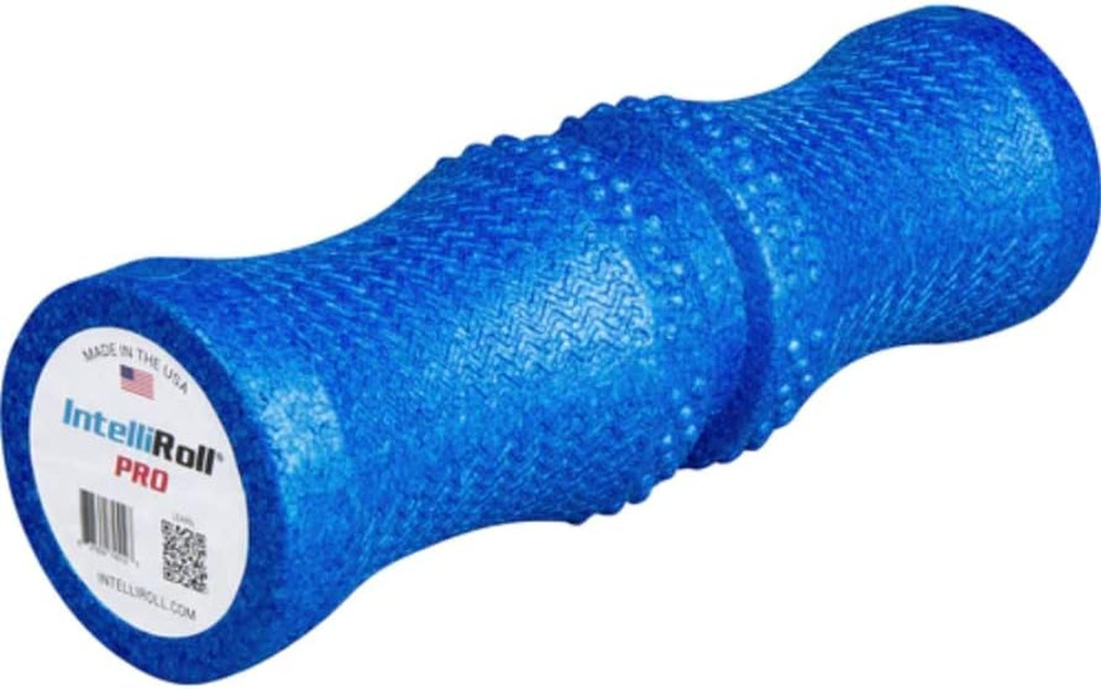 Medium Density Pro Sport Foam Roller for Muscle Trigger Point Massage, Physical