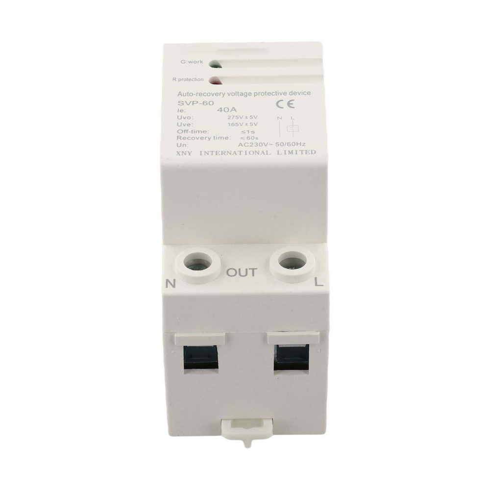 Current Protector Energy Efficient Device Electrical Equipment Protection