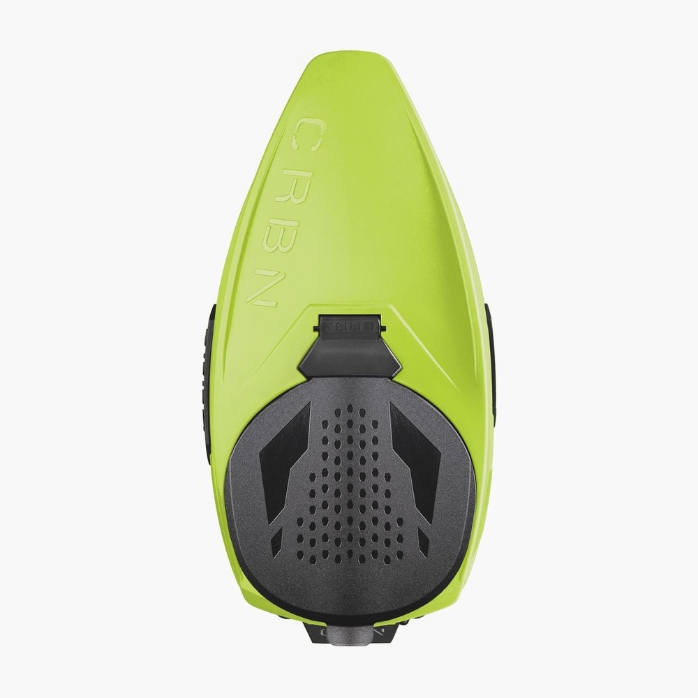 Lime CRBN DRV Loader - Carbon Paintball