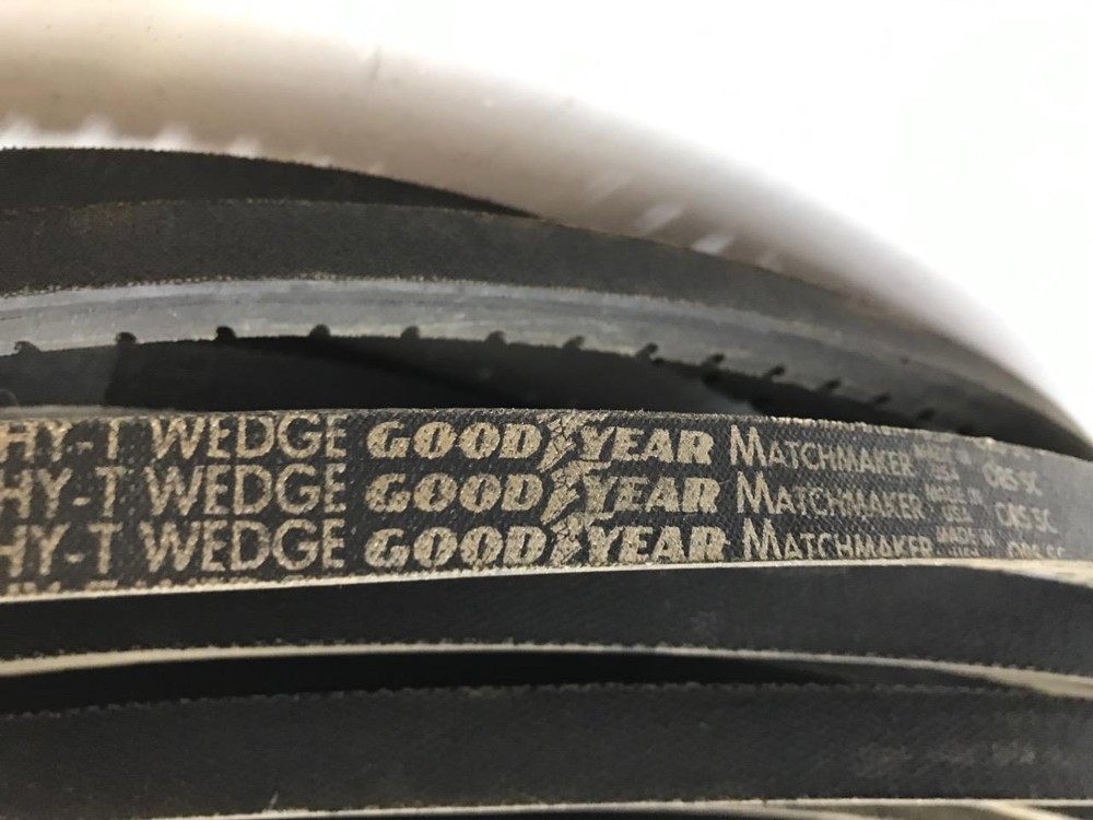 Goodyear 5VX1500 HY-T Wedge Matchmaker Belts
