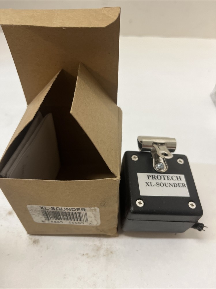 Protech XL Sounder Audible tester