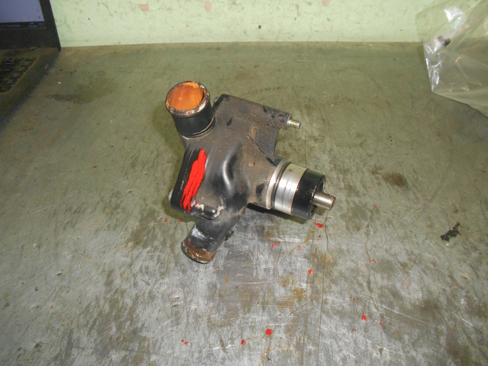 triumph 1050 sprint st water pump