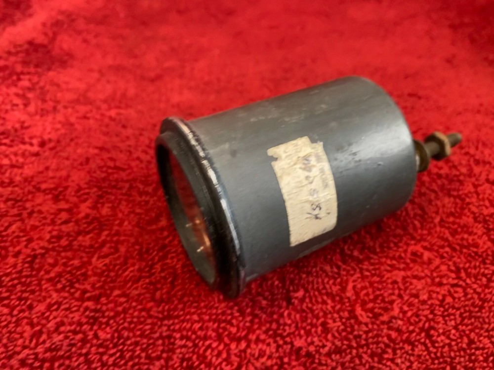 BONZER MINI-MARK RADAR ALTITUDE INDICATOR