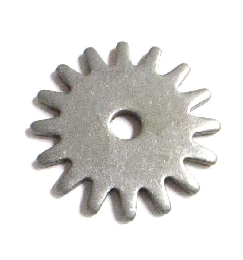 Rock Grinder Spur Rowels1-1/4" Raw Oiled Steel Sold in Pairs New Eddy's Tack