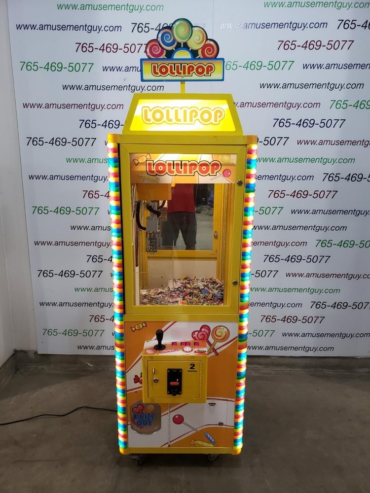 Lollipop Candy Crane 100% MONEY MAKER