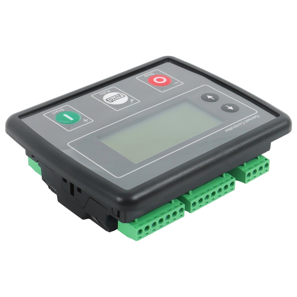 Deep Sea Generator Controller Control Panel DSE4520MKII Control Module Replace