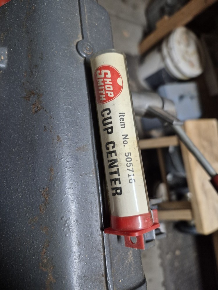 Shop Smith Cup Center