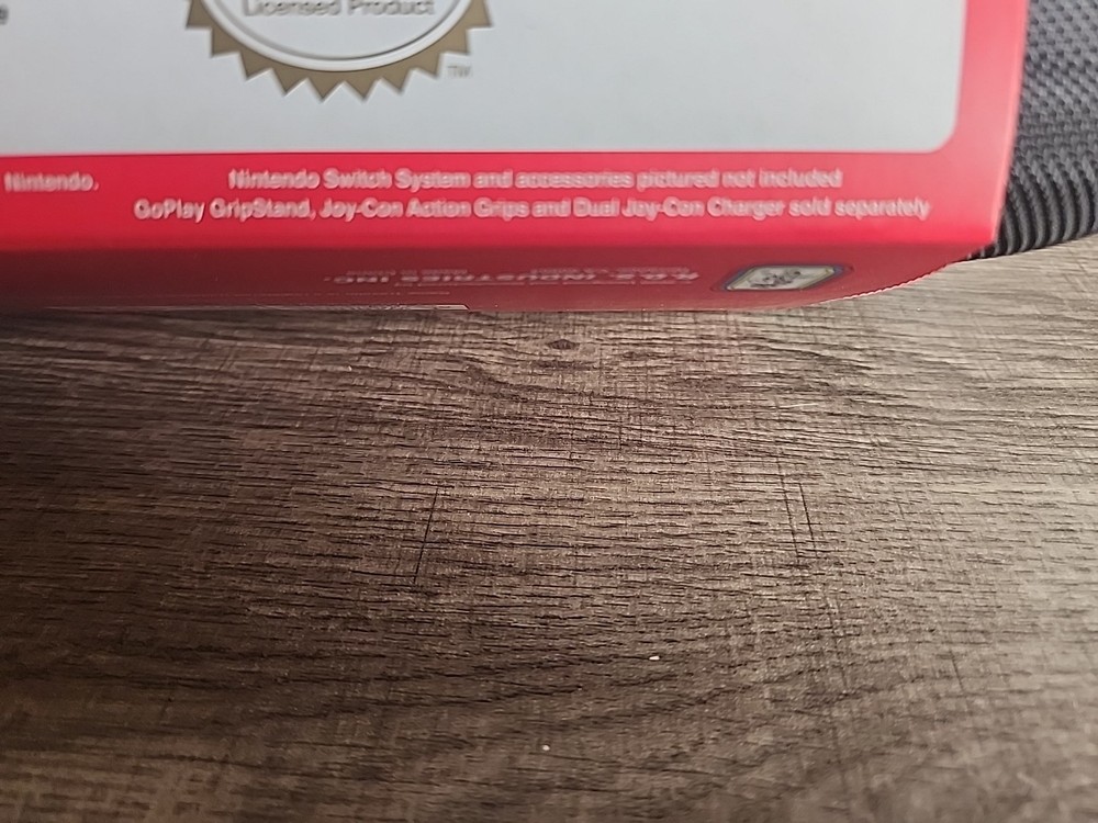 Nintendo Switch Game Traveler Deluxe System Case