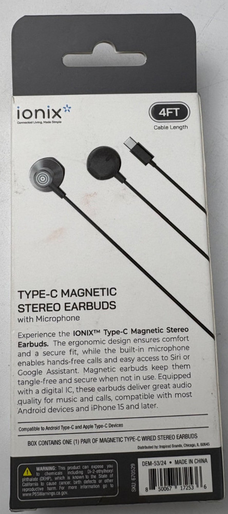 Electronic Accesories Bundle - 13 Items