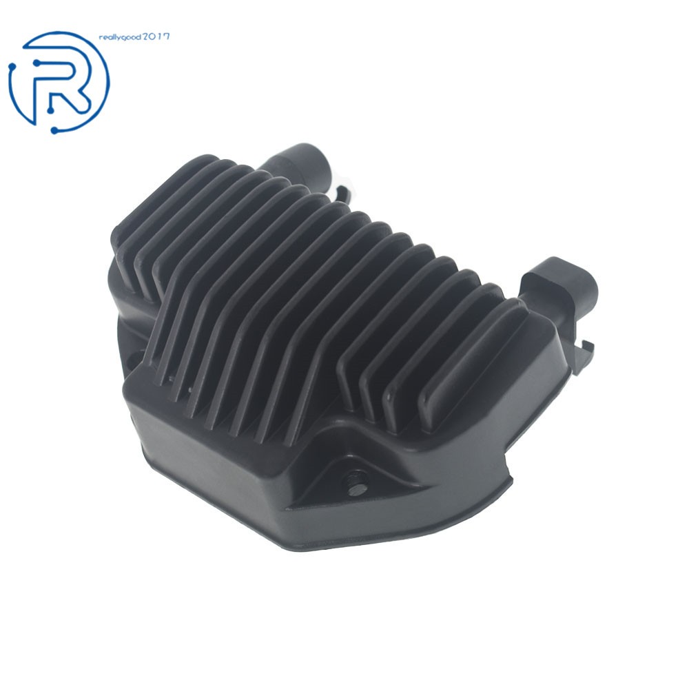 For Dyna 2008-2017 40A Black Voltage Regulator Rectifier 74631-08