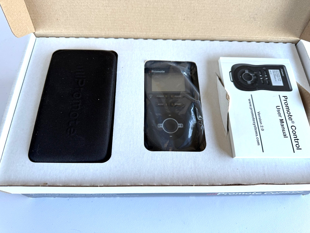 Promote Systems P-CTRL-1 Advanced Remote Control for DSLRs