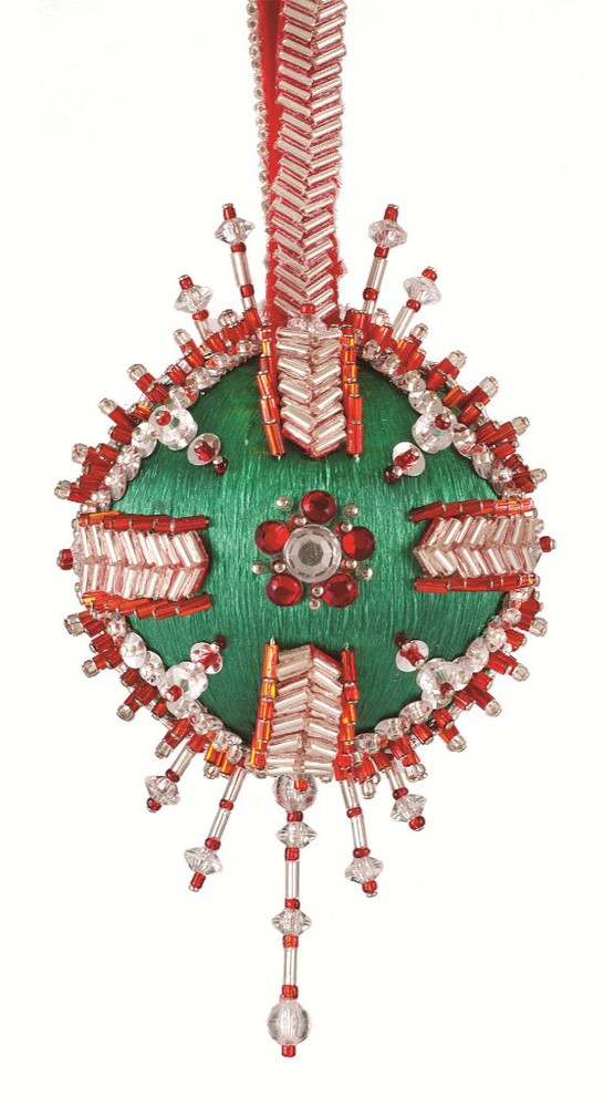 Retired The Cracker Box Christmas Ornament Kit  Cavalier