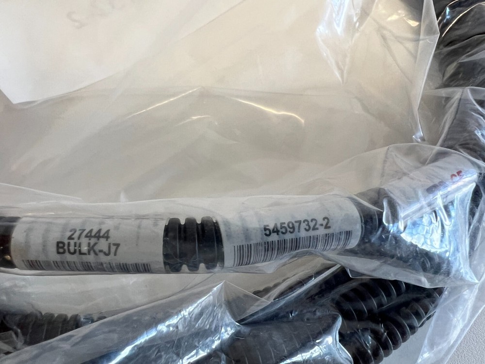 PP17: 5459732-2 Cable RTAC 27444