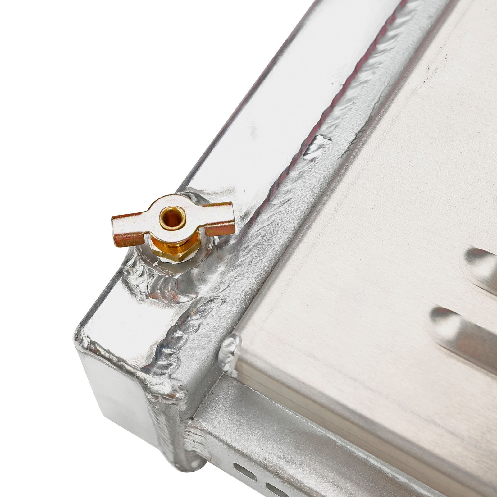 For Chevy 1970-1981 Camaro/1978-1987 Monte Carlo 3 Row Radiator+Shroud Fan+Relay