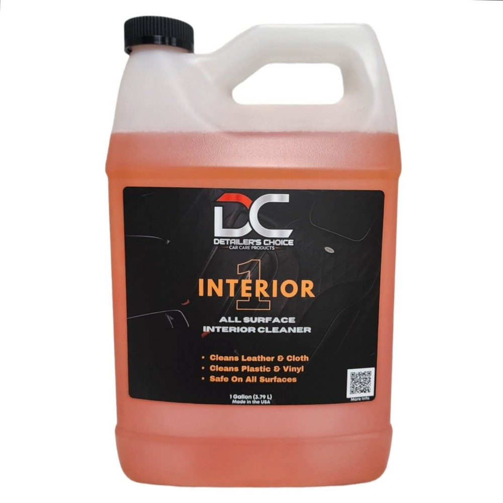 Interior One™ All Surface Cleaner | Deep Clean | Safe for All Surfaces