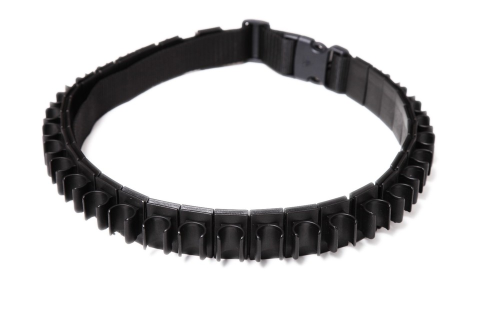 Clip-on Shotgun Shell Belt