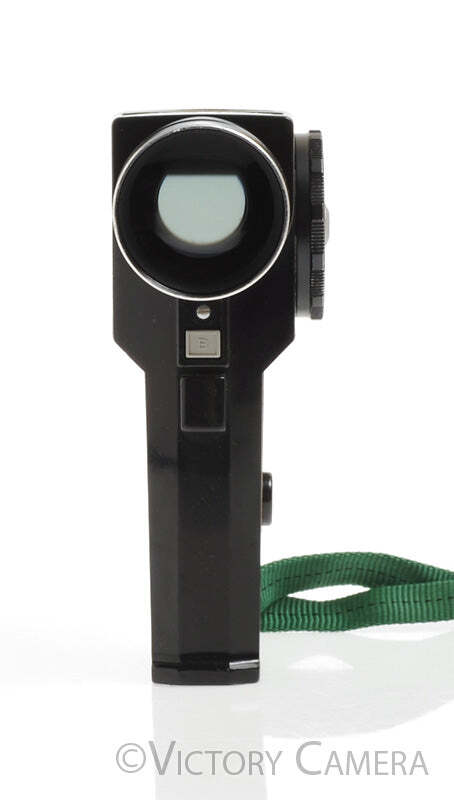 Pentax Spotmeter V w/ Zone Chart [EXC+]