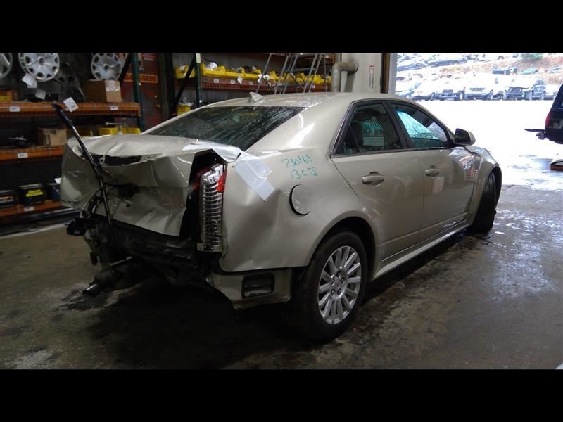 Temperature Control Module Under Center Dash Coupe Fits 10-15 CTS 20914768