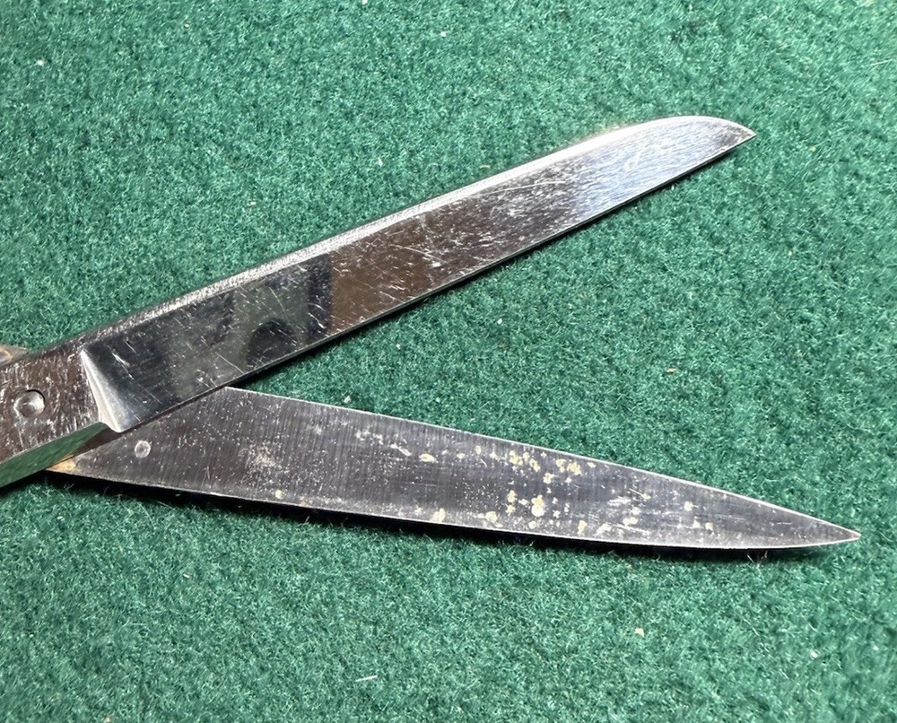 J.A. Heckles Twin Works Sewing Scissors