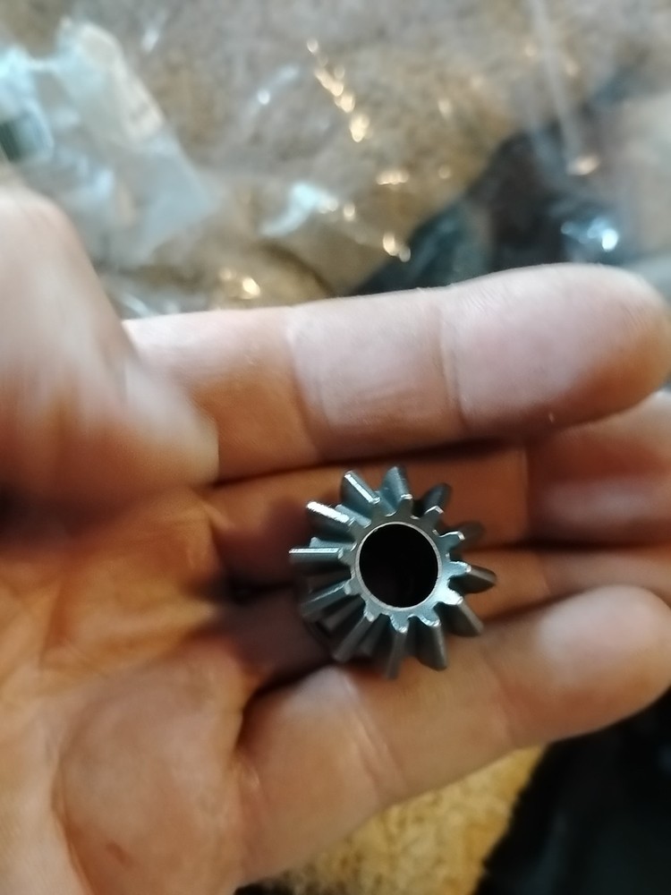 Paramedic Bevel Gear Pm2800b-162 New