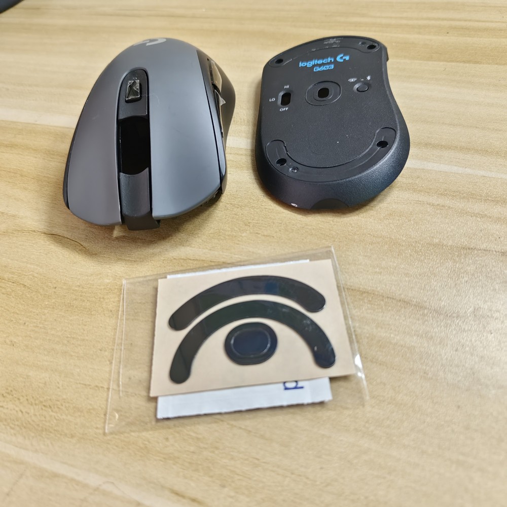 Mouse shell for Logitech G603 top bottom shell accessory mouse cover housing