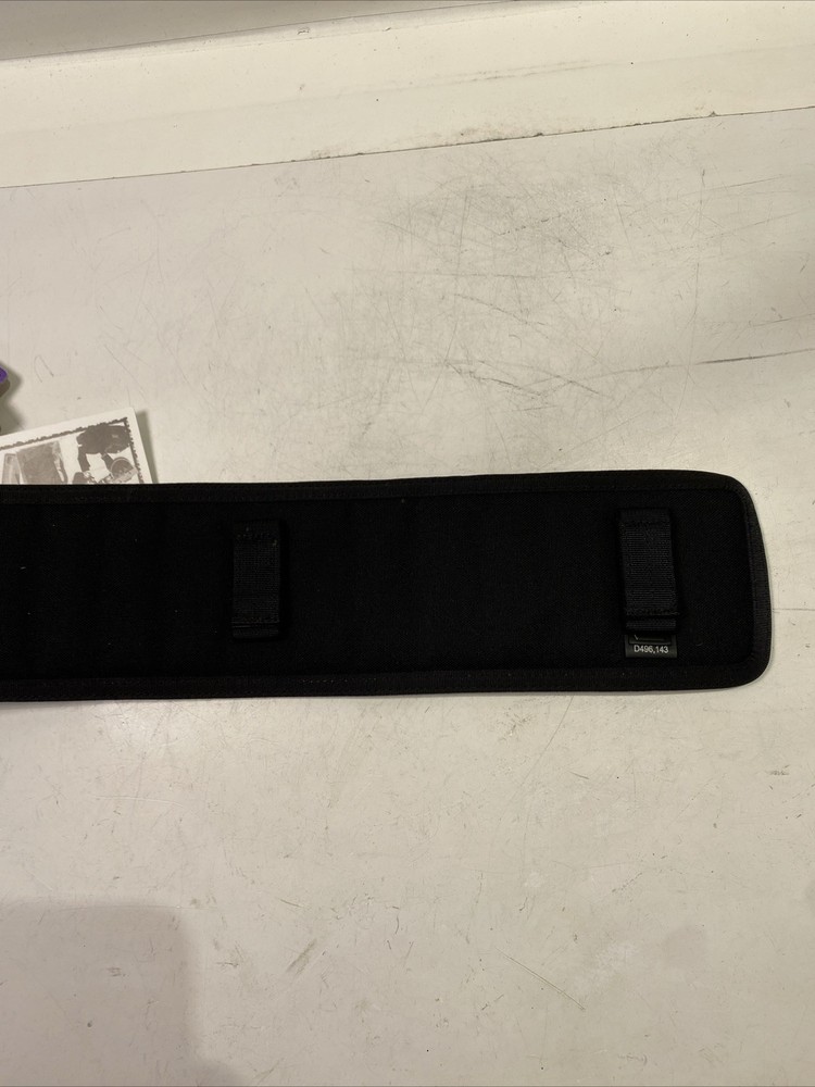 BLACKHAWK ERGONOMIC BELT PAD IVS MEDIUM 36-40"