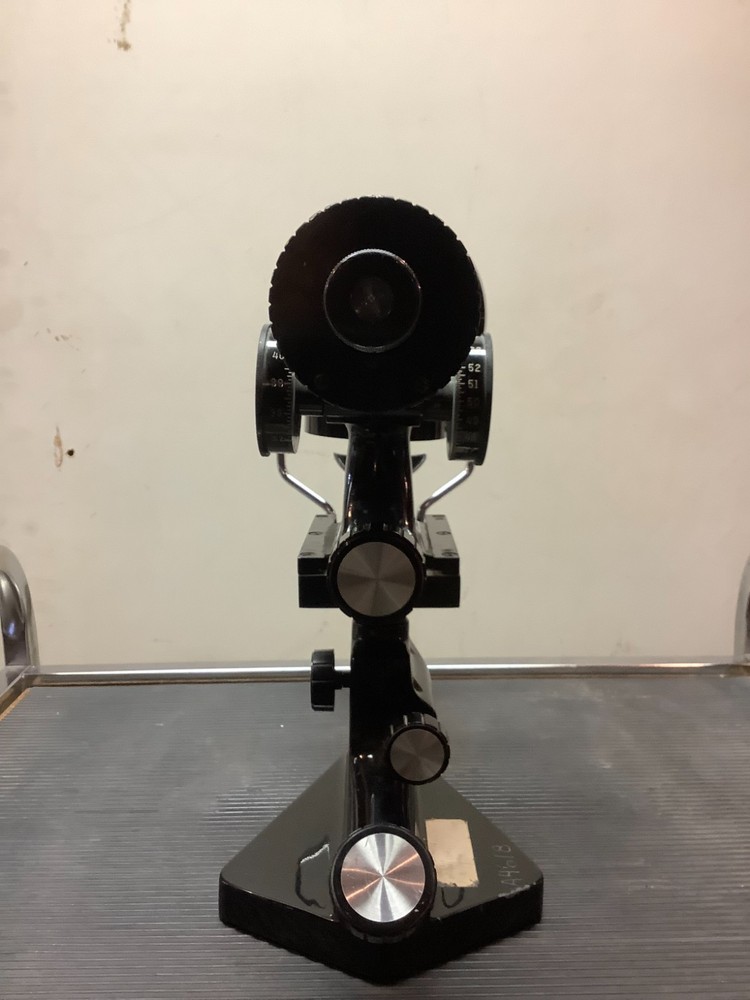 Bausch and Lomb Opthalometer