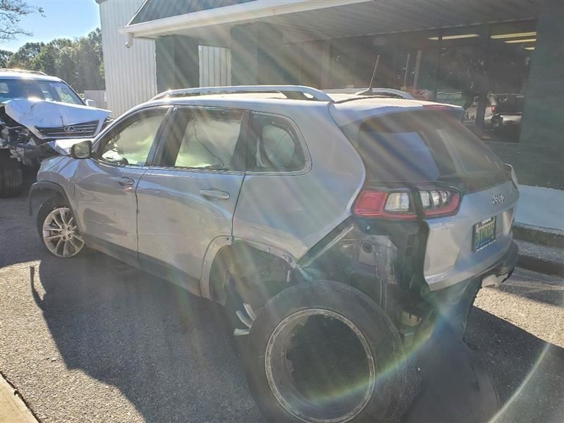 Left LED Control Module OEM 2019 Jeep Cherokee