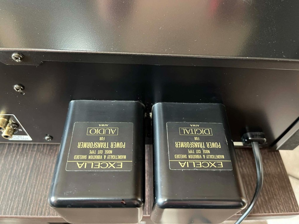 Aiwa Excelia XK-009