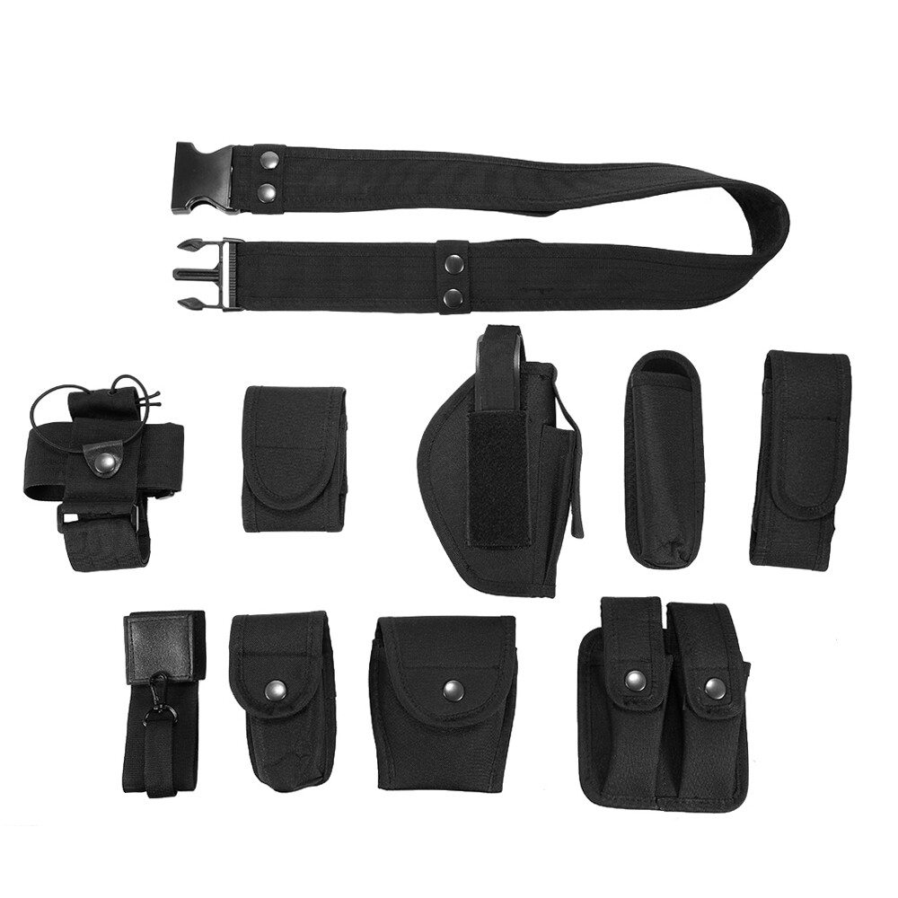 Belt Law Enforcement Modular Equipment S2C6