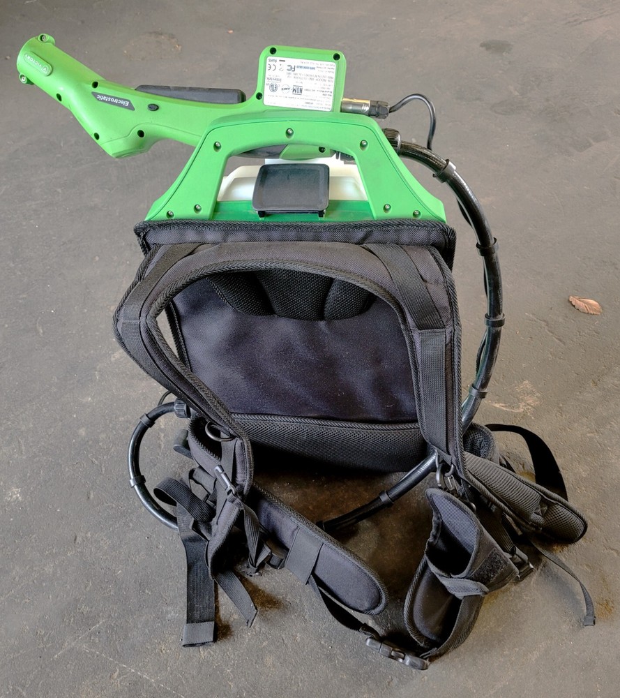 Victory Innovations VP300ES Professional Electrostatic Backpack Sprayer 