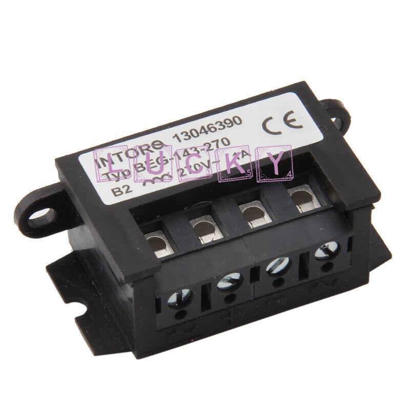 INTORQ TYP BEG-143-270 full wave rectifier module brake rectifier Fast Shipping