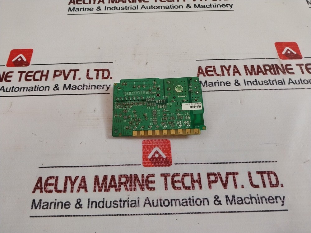 LS XGF-DV4A Printed Circuit Board (PCB)