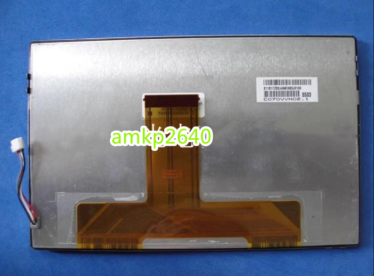 1pcs 7 inch LCD screen C070VVN02.0 car navigation screen display @AMkp