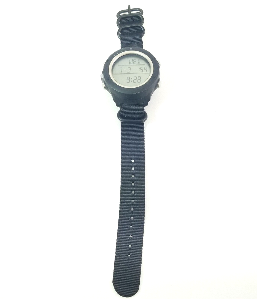 Oceanic Atom Wrist Watch Scuba Dive Computer Wireless Air & Nitrox #4756