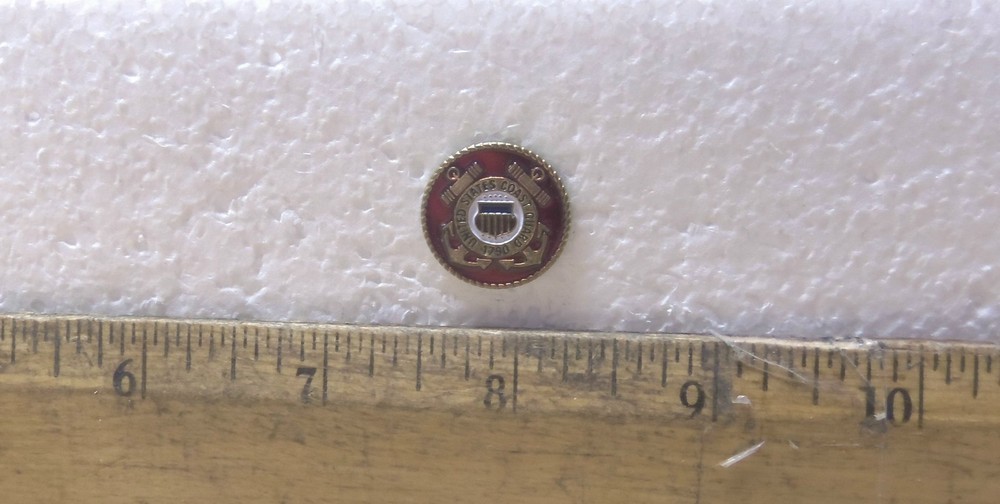 US Coast Guard Pin