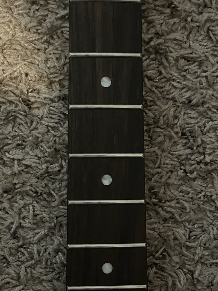 Squier Affinity Jaguar Neck Laurel Fretboard