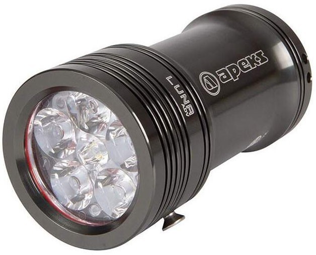 Apeks Luna ADV Primary Torch