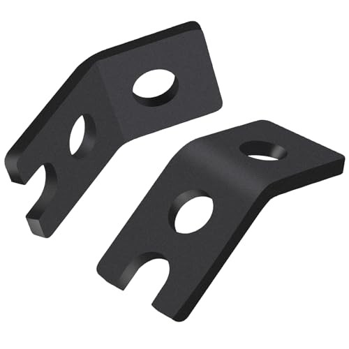 Rear Pillar Backup Reverse LED Whip Flag Light Pod Mounting Bracket for