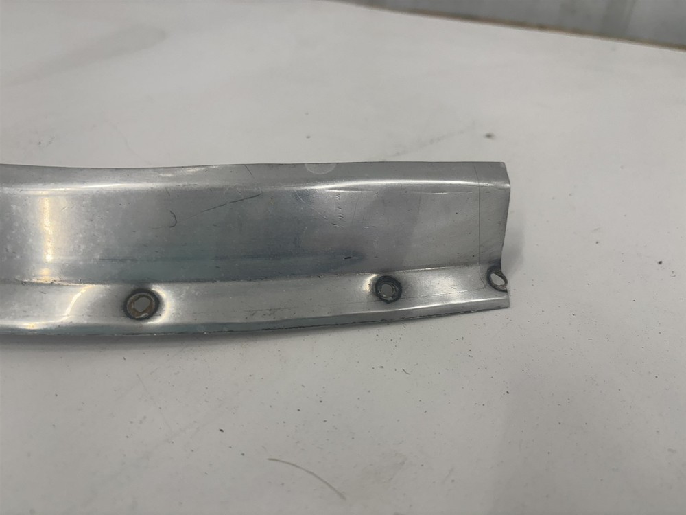 Luscombe Model 8 Right Outer Windshield Wind Shield Retainer Strip Fairing