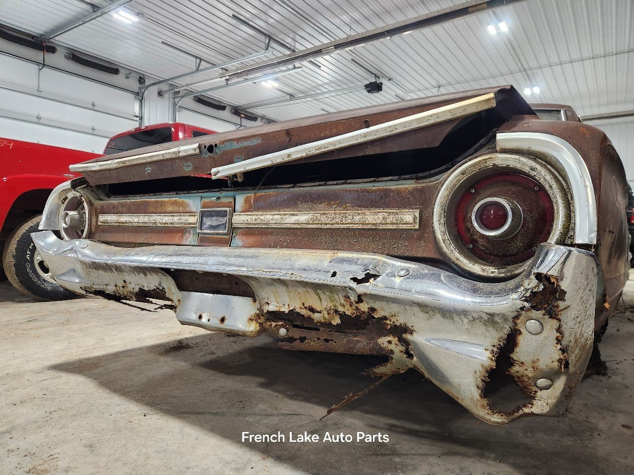 Manual Transmission 3-Speed Column Shift Style Fits 1964 FORD 1337601