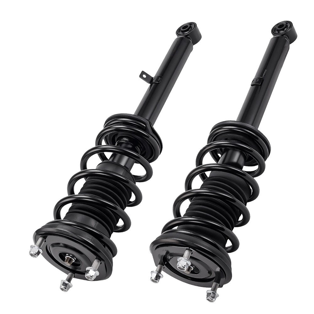 Complete Strut Assembly Front Left Right For 2016 Lexus IS200t All engine 2PC