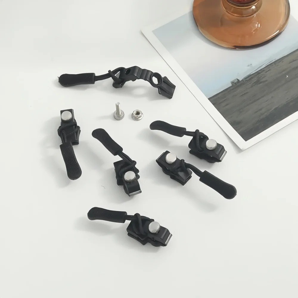 12 Pack Universal Quick‑Fix Zipper Repair Kit – Detachable Slider Replacement