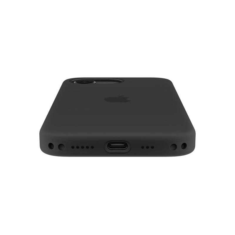 Apple MagSafe Silicone Case for iPhone 17e - Light Moss