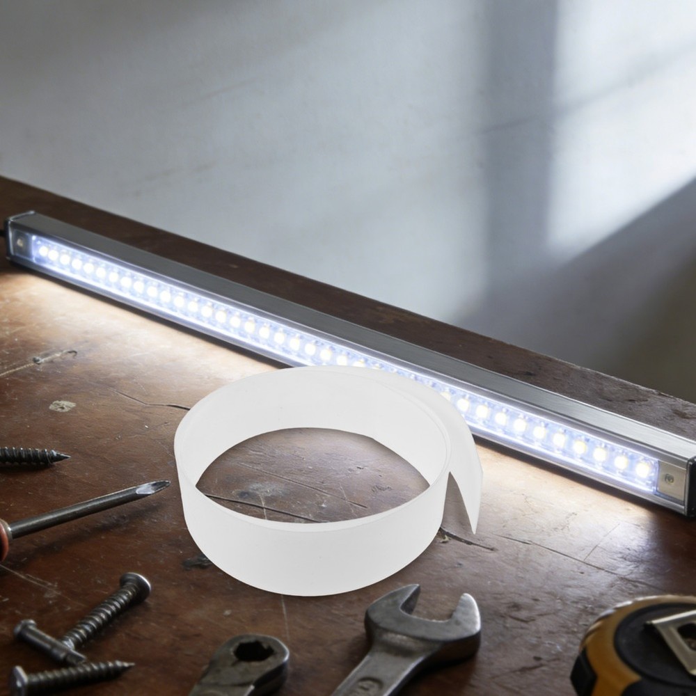 Diffuser Sheet Plastic Diffusion for Lighting Film LED Strip Tape