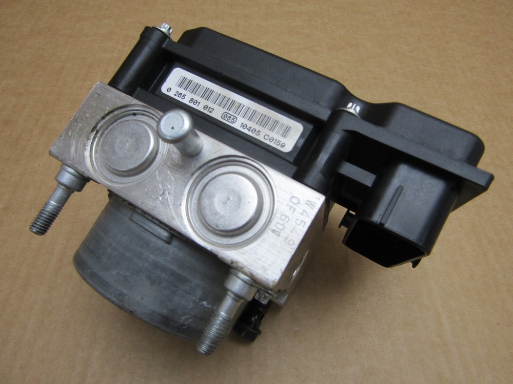 Ducati Monster M796 2012 ABS pump control module BREMBO/BOSCH (14021)