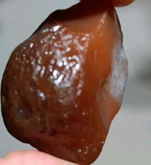 1.09 Oz Lake Superior Agate, Gemmy!