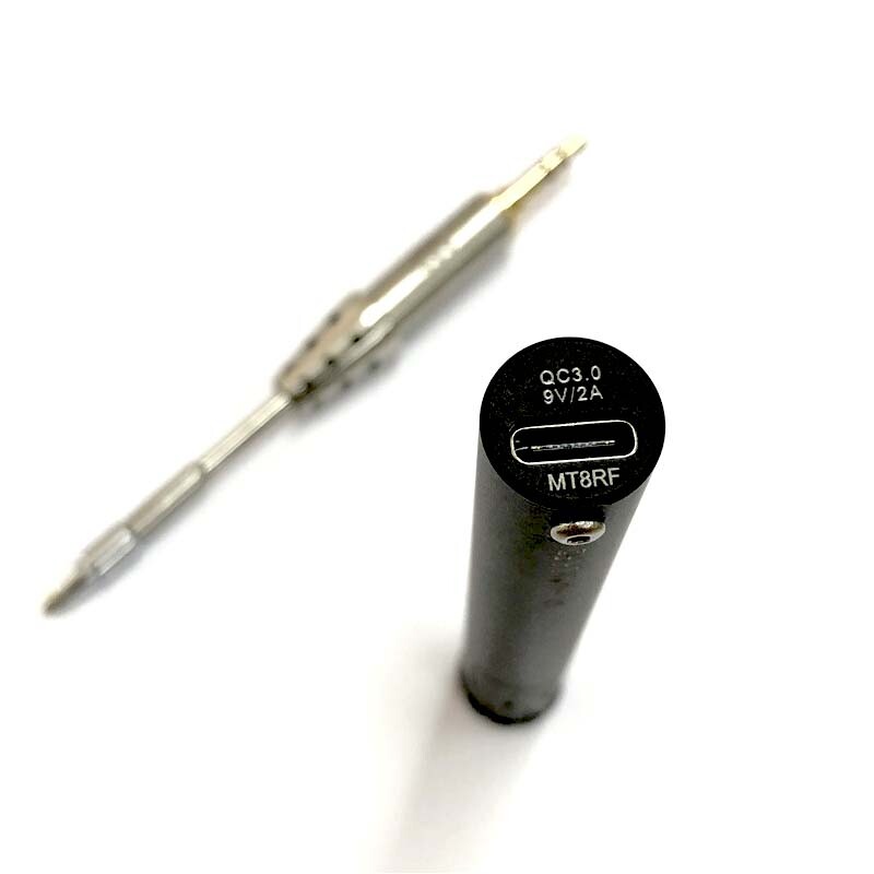 Miniware TS80 Smart Soldering Iron D25 More Kit US Plug Digital Station OLED US