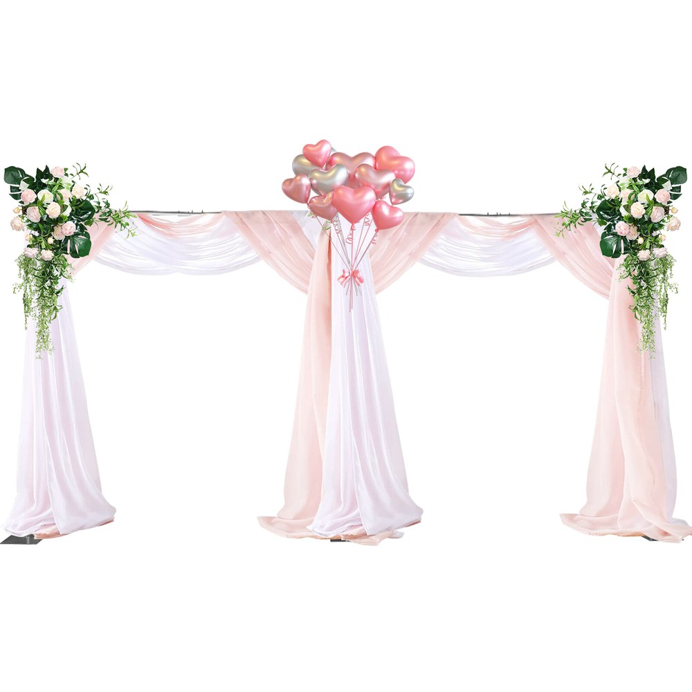 Max 50KG Backdrop Stand Professional Backdrop Stand Pipe Kit High-quality Steel