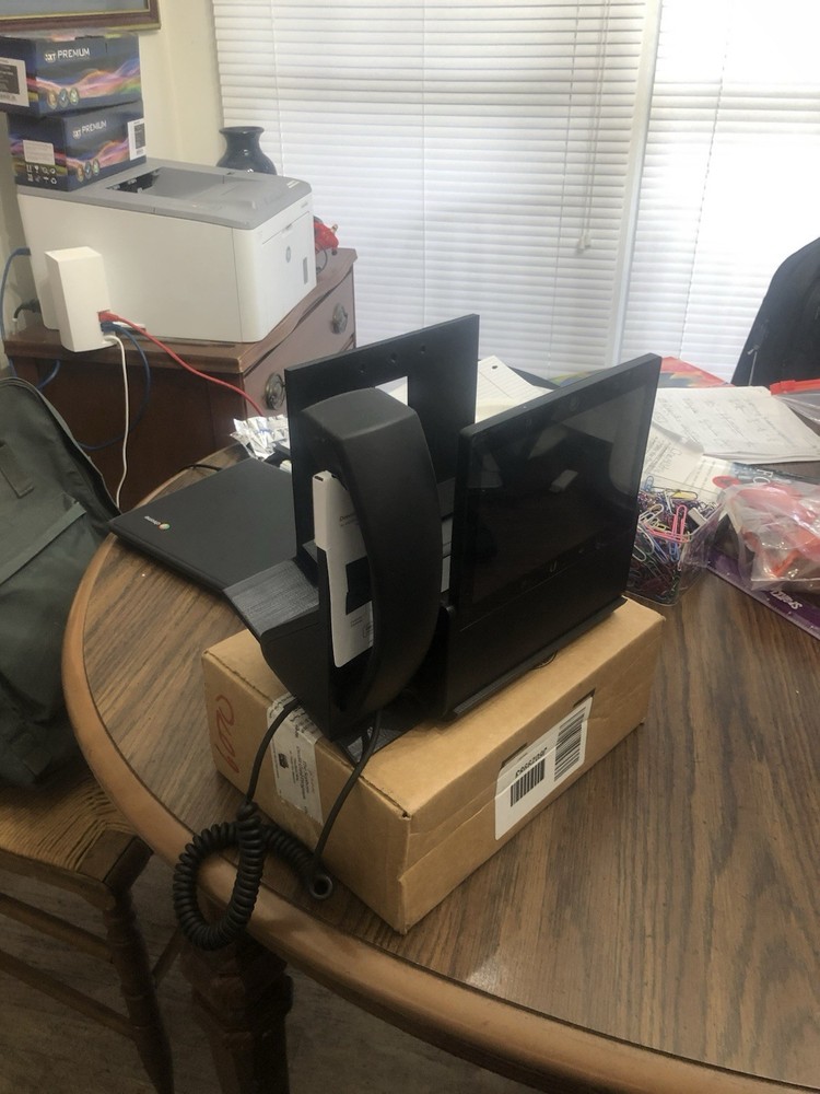 unifi talk touch max wall mount